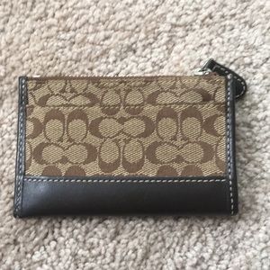 Brand new coach wallet